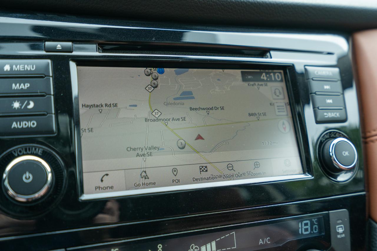 Nissan Rogue SL AWD 2020