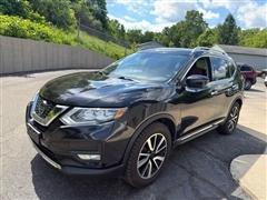 2020 Nissan Rogue 