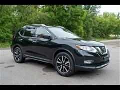 2020 Nissan Rogue 