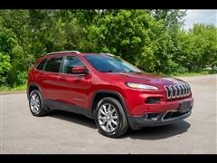 2017 Jeep Cherokee 