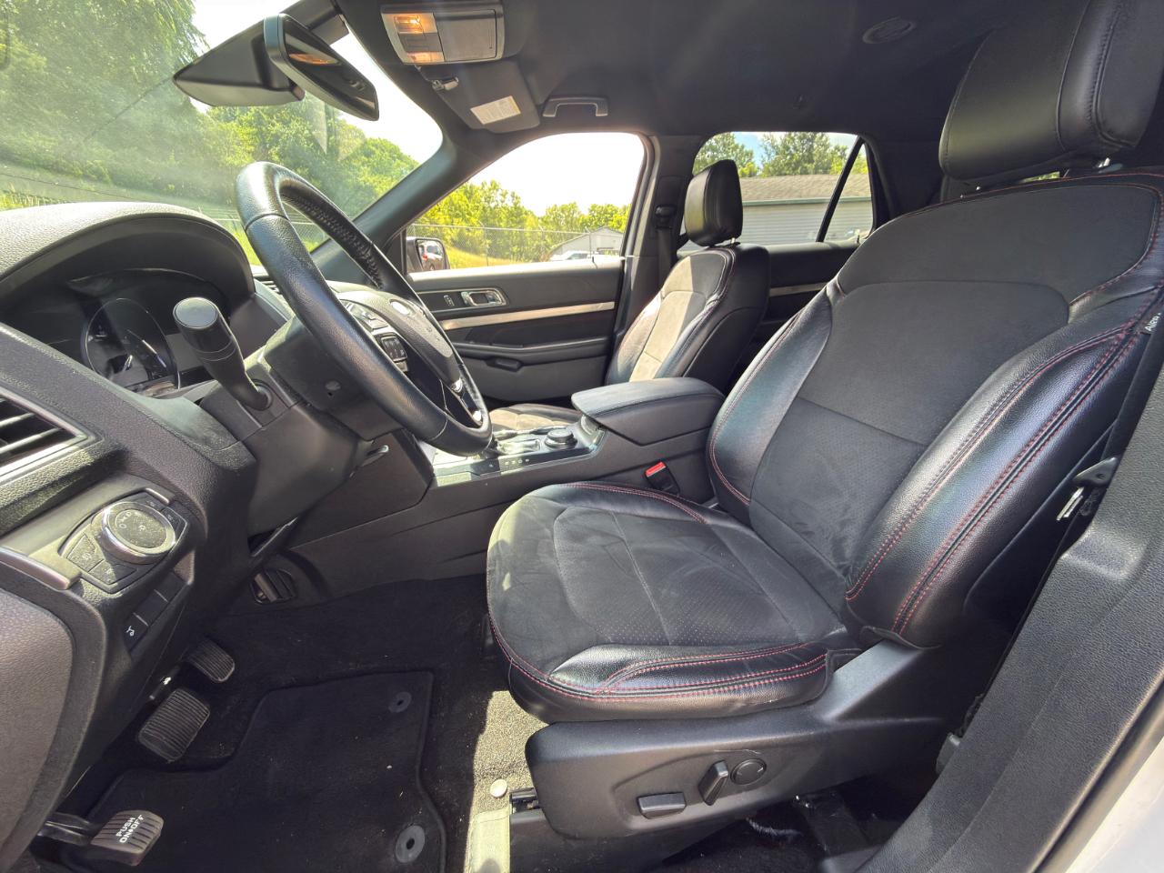 Ford Explorer XLT 4WD 2019
