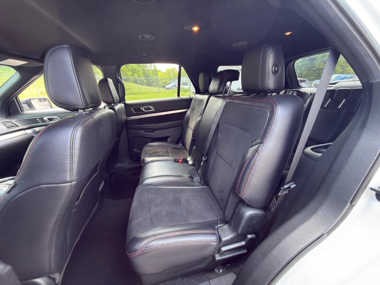 Ford Explorer XLT 4WD 2019