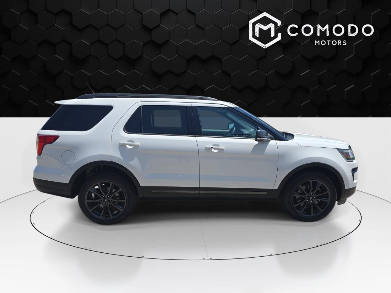 Ford Explorer XLT 4WD 2019