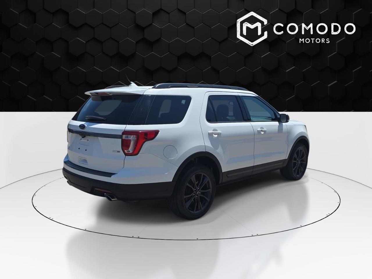 Ford Explorer XLT 4WD 2019