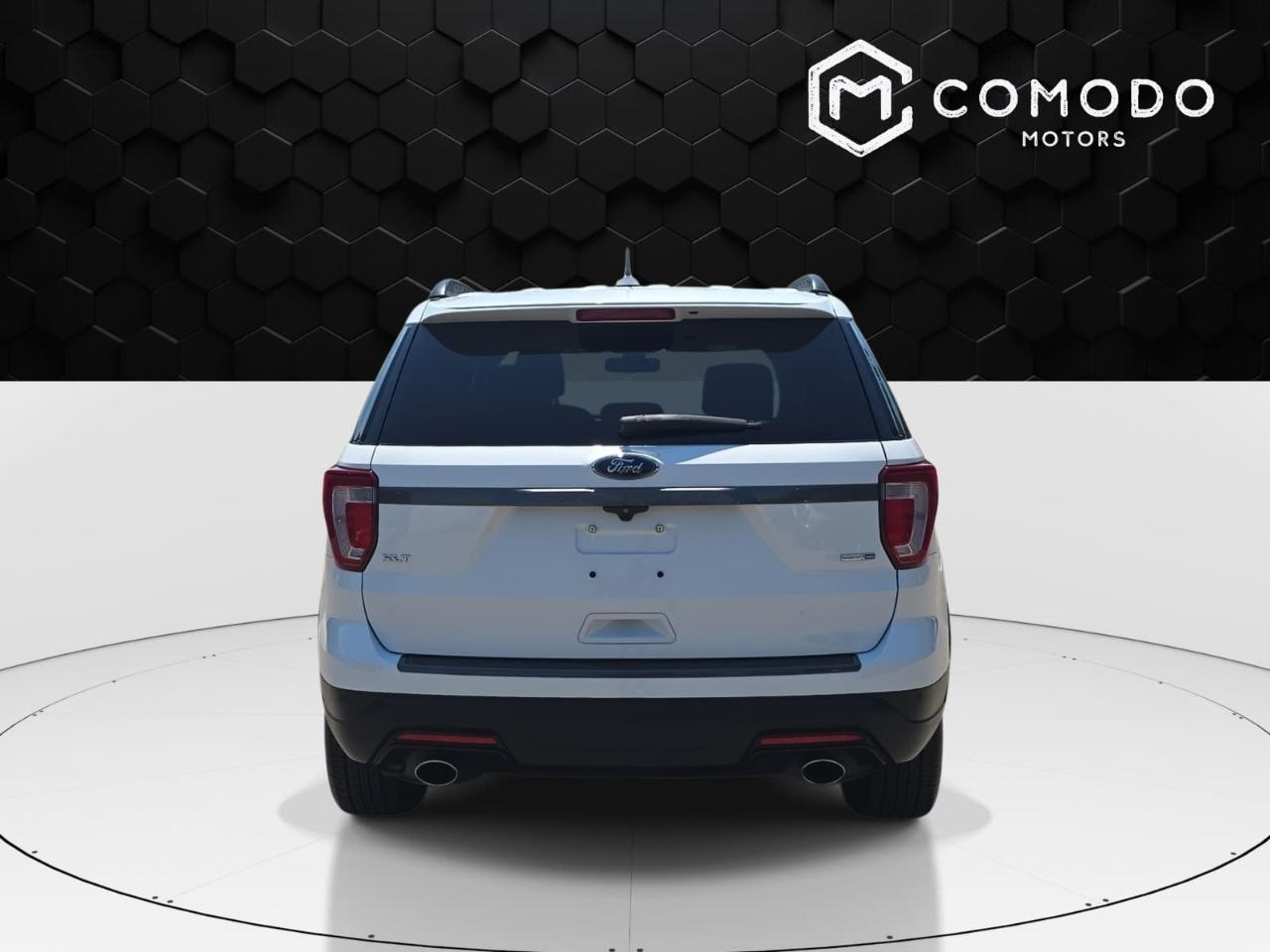 Ford Explorer XLT 4WD 2019