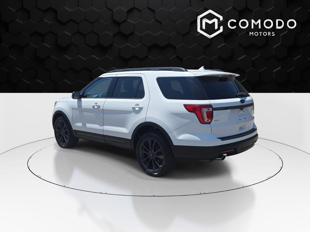 Ford Explorer XLT 4WD 2019