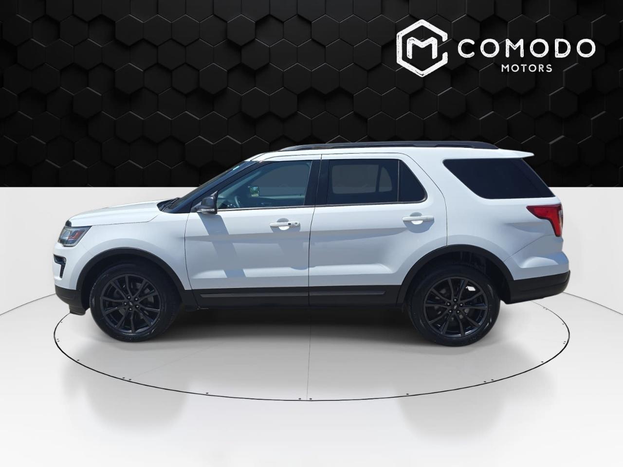 Ford Explorer XLT 4WD 2019