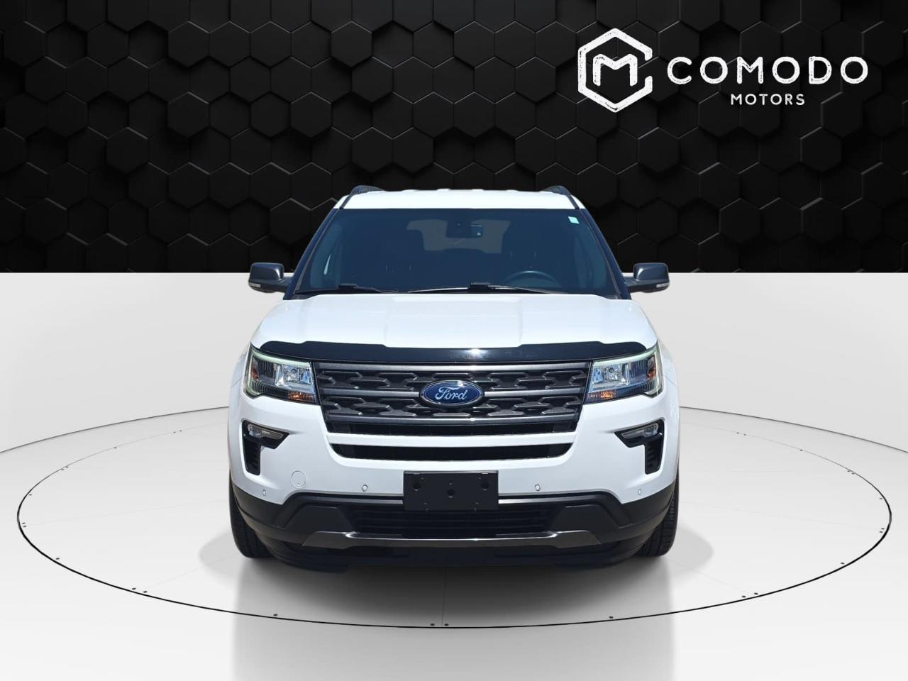 Ford Explorer XLT 4WD 2019
