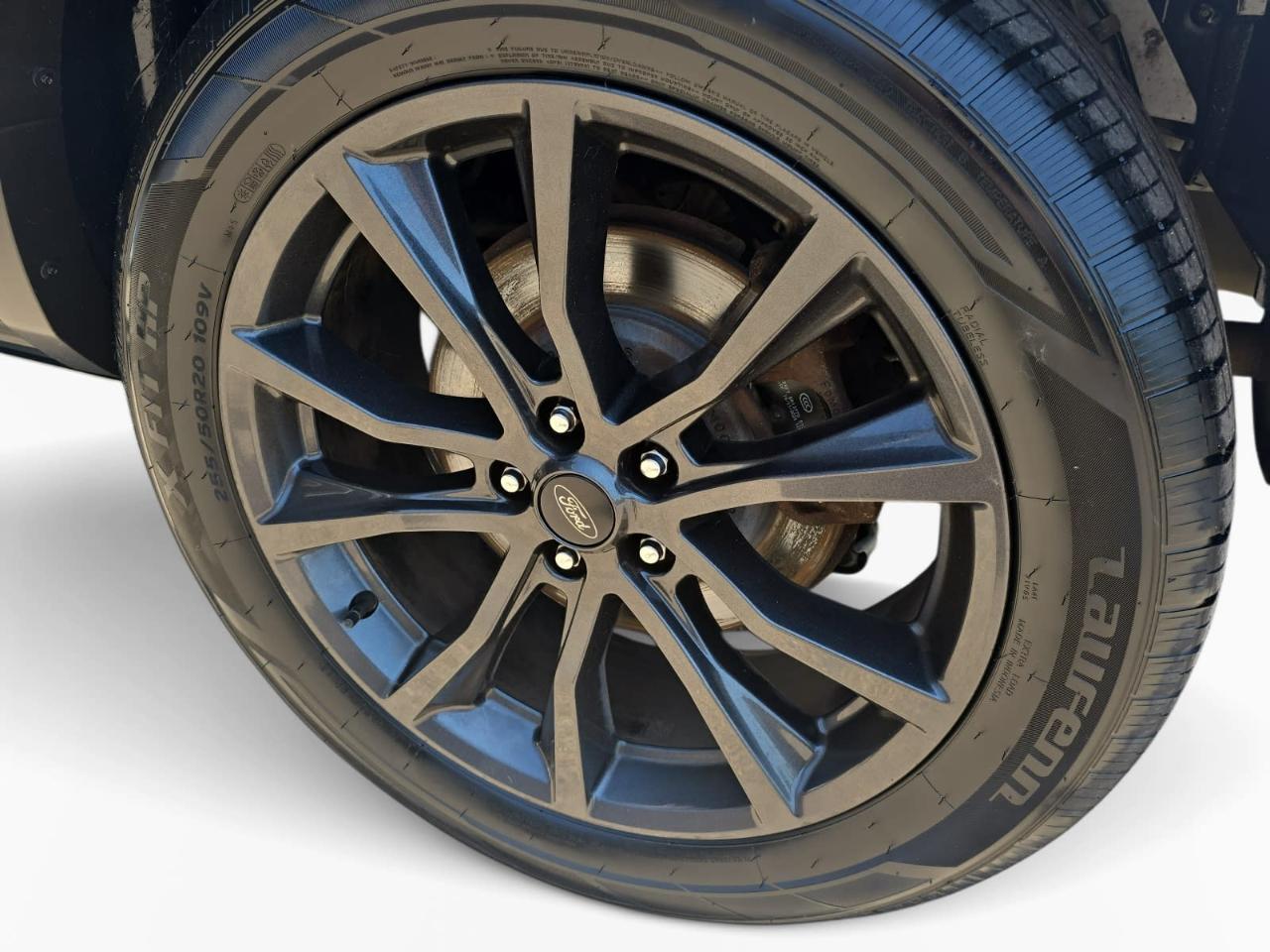 Ford Explorer XLT 4WD 2019