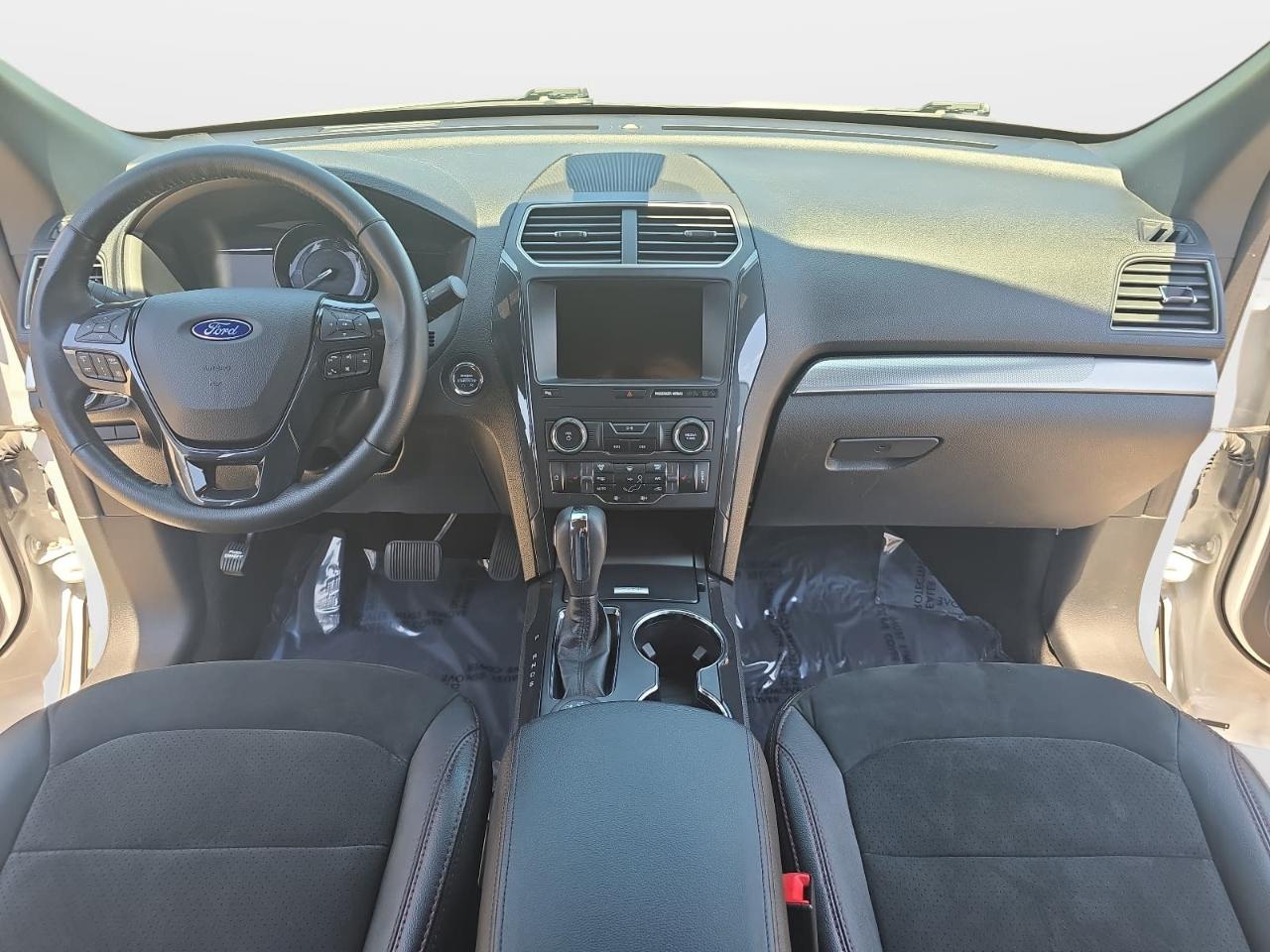 Ford Explorer XLT 4WD 2019