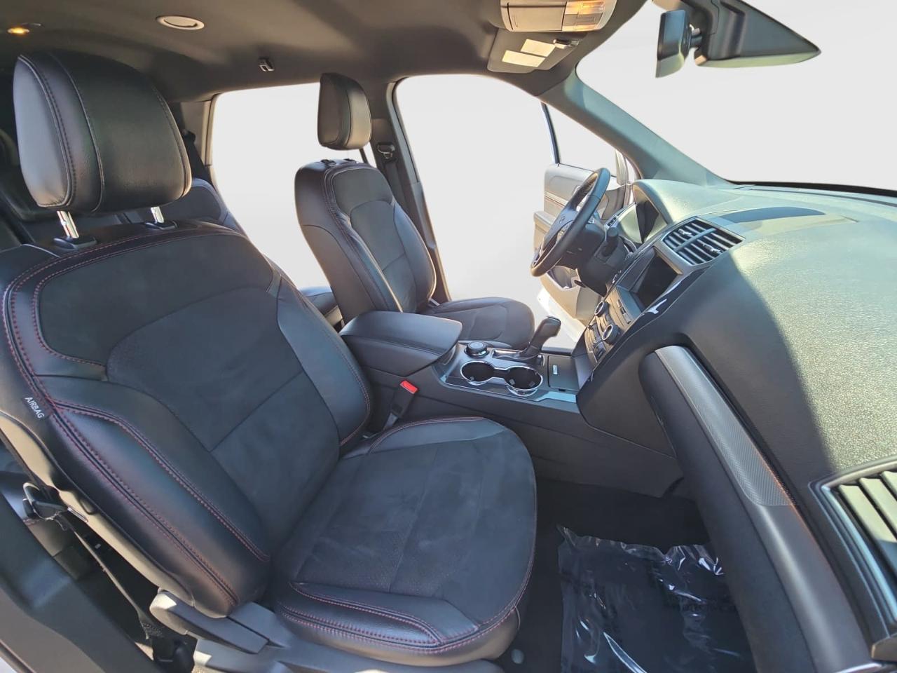 Ford Explorer XLT 4WD 2019