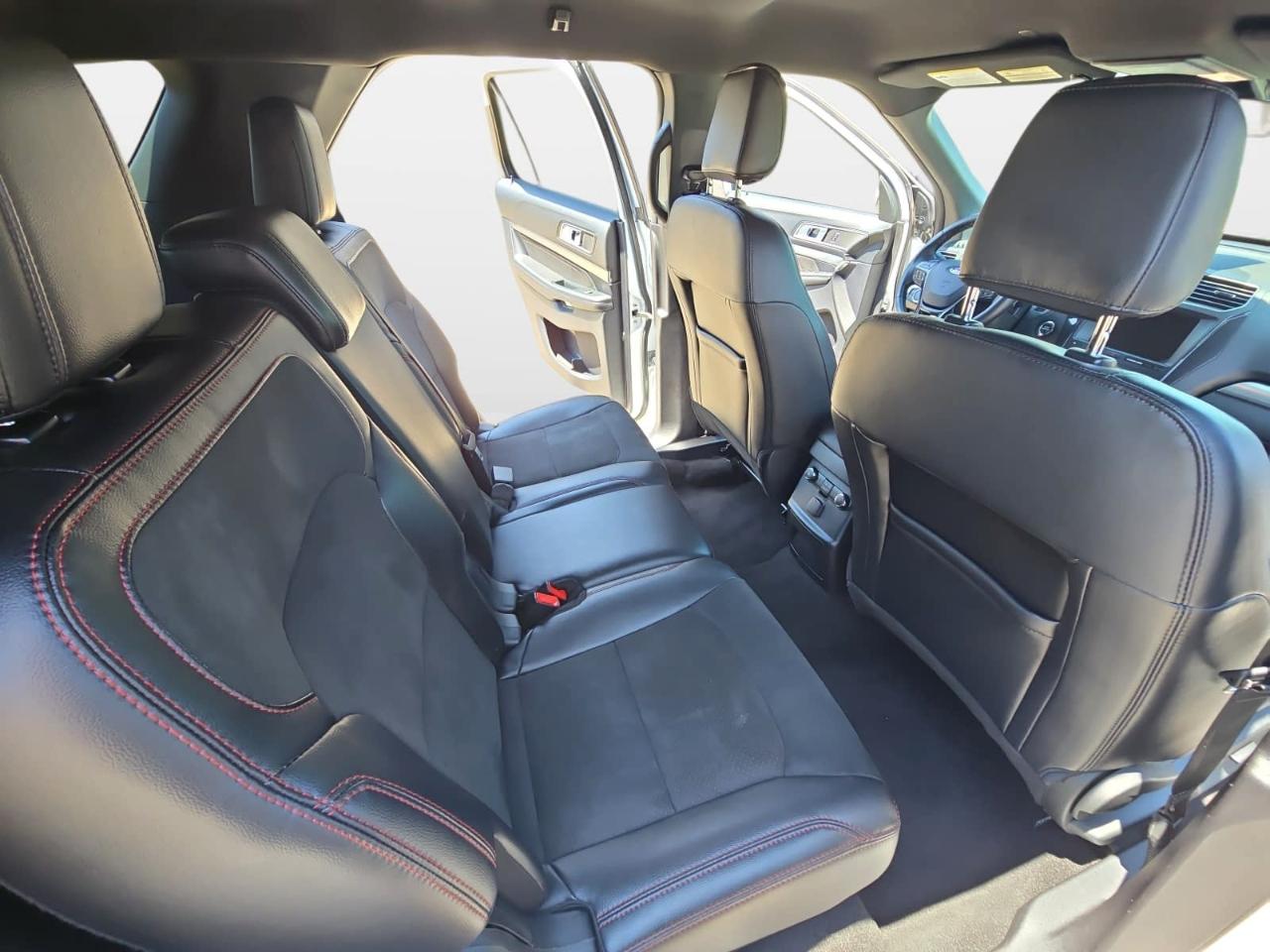 Ford Explorer XLT 4WD 2019