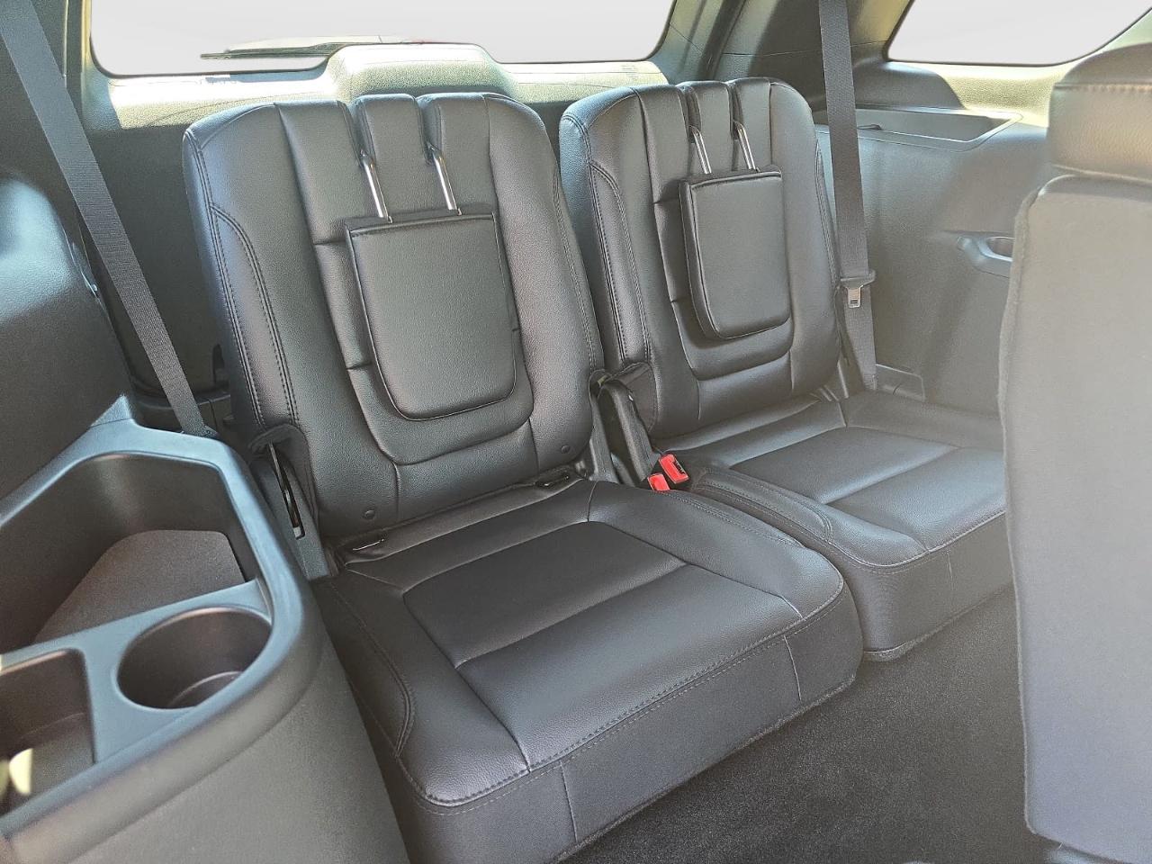Ford Explorer XLT 4WD 2019