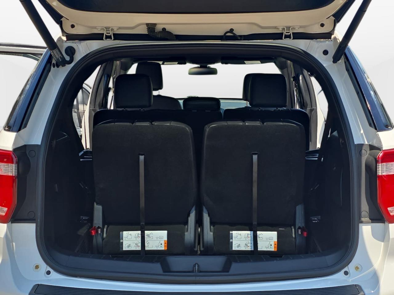Ford Explorer XLT 4WD 2019