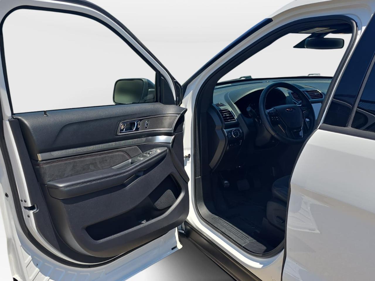 Ford Explorer XLT 4WD 2019