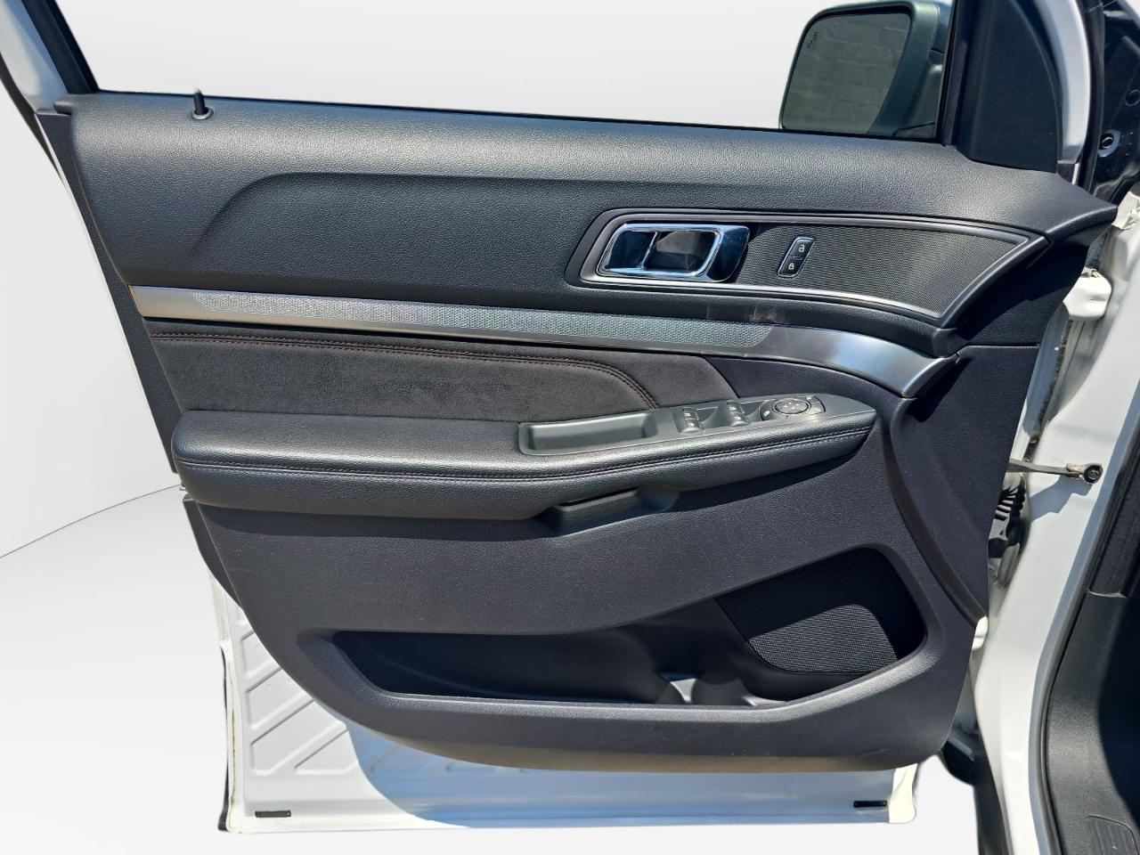 Ford Explorer XLT 4WD 2019