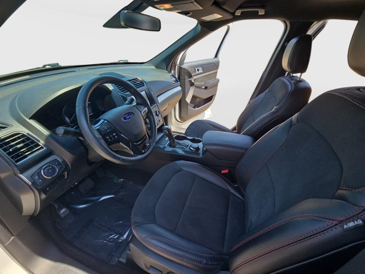 Ford Explorer XLT 4WD 2019