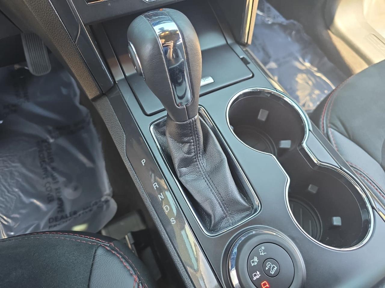 Ford Explorer XLT 4WD 2019
