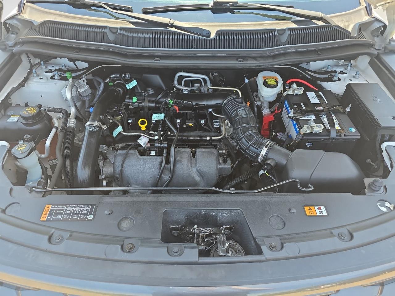Ford Explorer XLT 4WD 2019