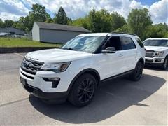 2019 Ford Explorer 