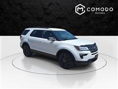 2019 Ford Explorer 