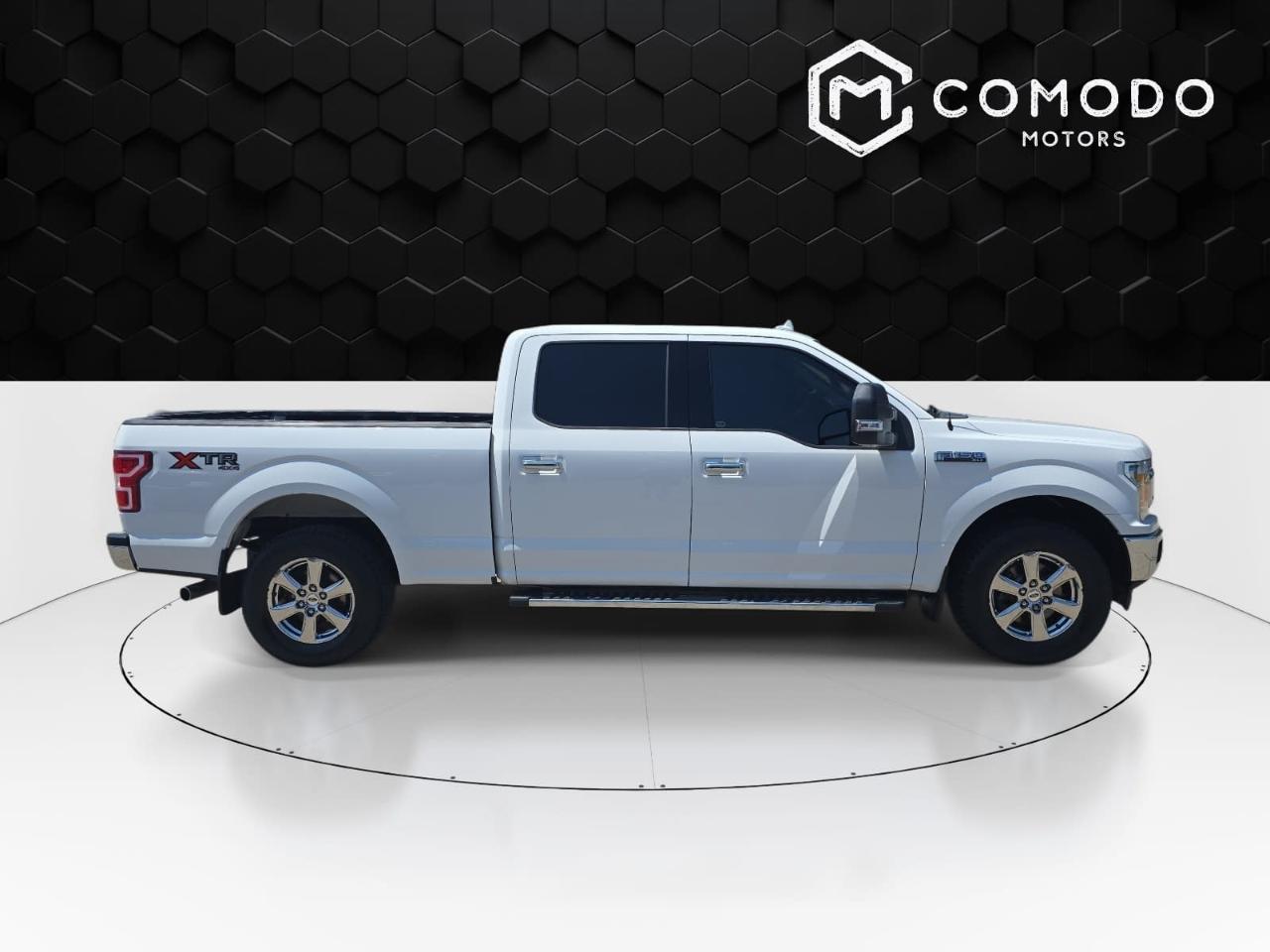 Ford F150 XLT Supercrew 4WD 2018