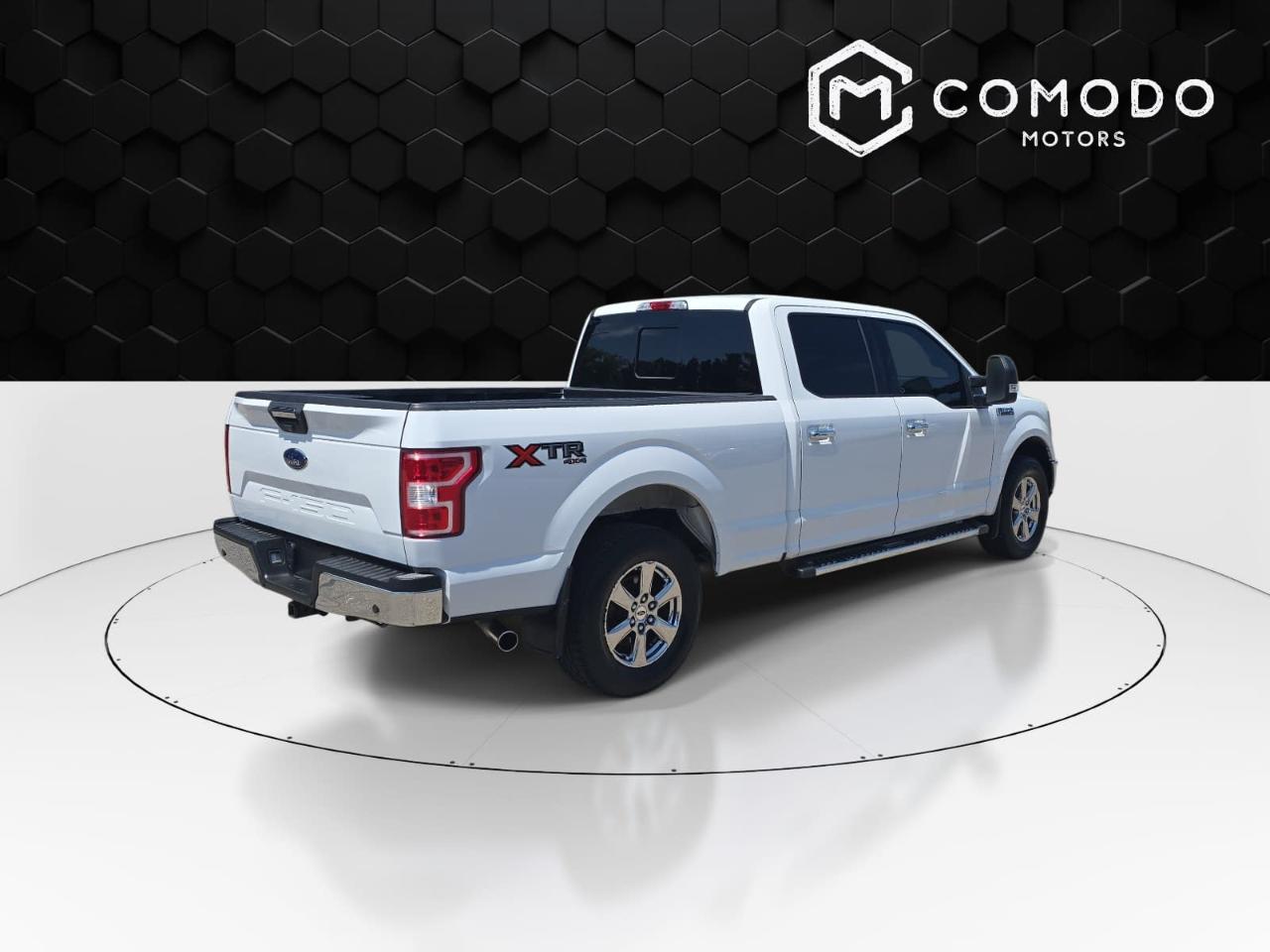 Ford F150 XLT Supercrew 4WD 2018
