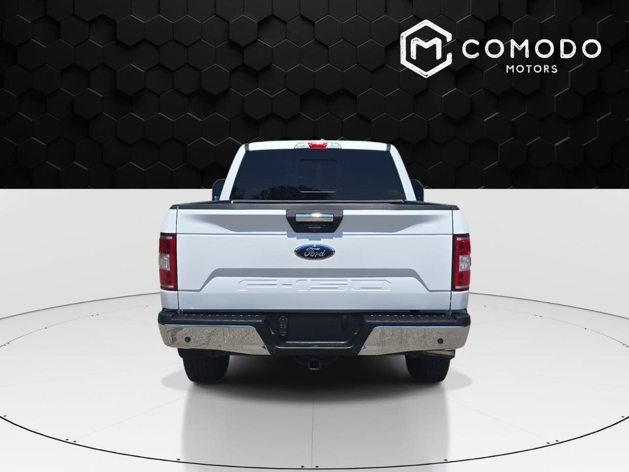 Ford F150 XLT Supercrew 4WD 2018