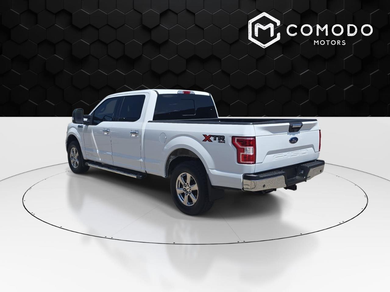 Ford F150 XLT Supercrew 4WD 2018