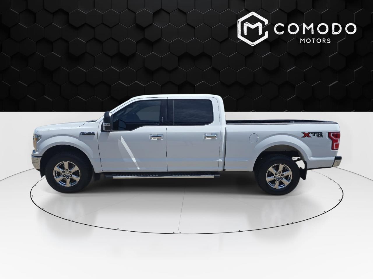 Ford F150 XLT Supercrew 4WD 2018