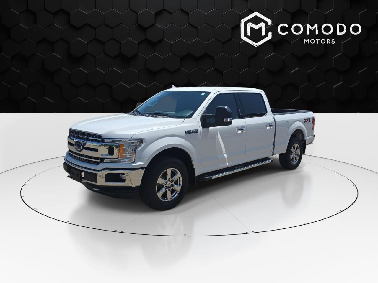 Ford F150 XLT Supercrew 4WD 2018
