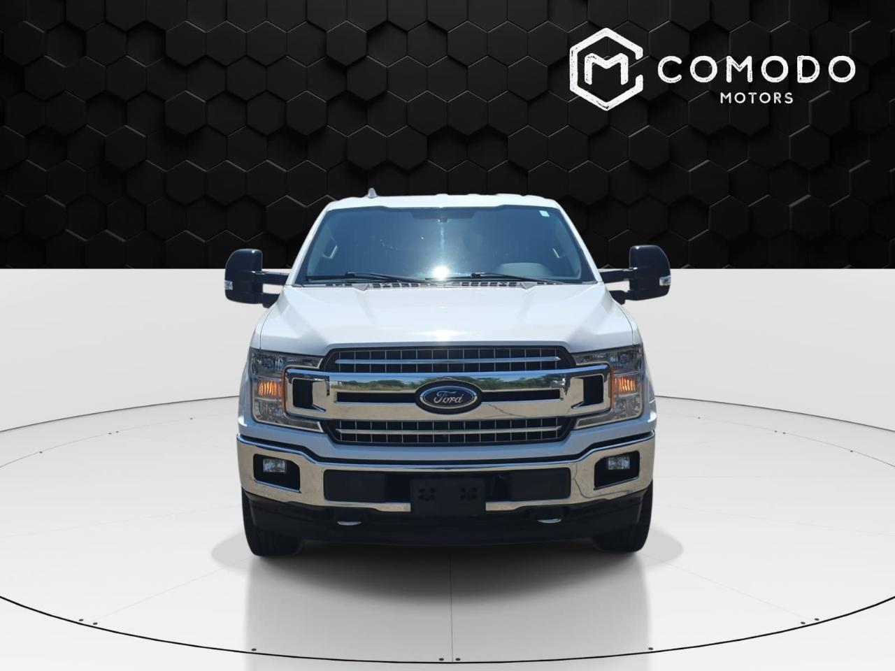 Ford F150 XLT Supercrew 4WD 2018