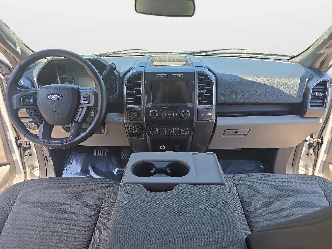 Ford F150 XLT Supercrew 4WD 2018