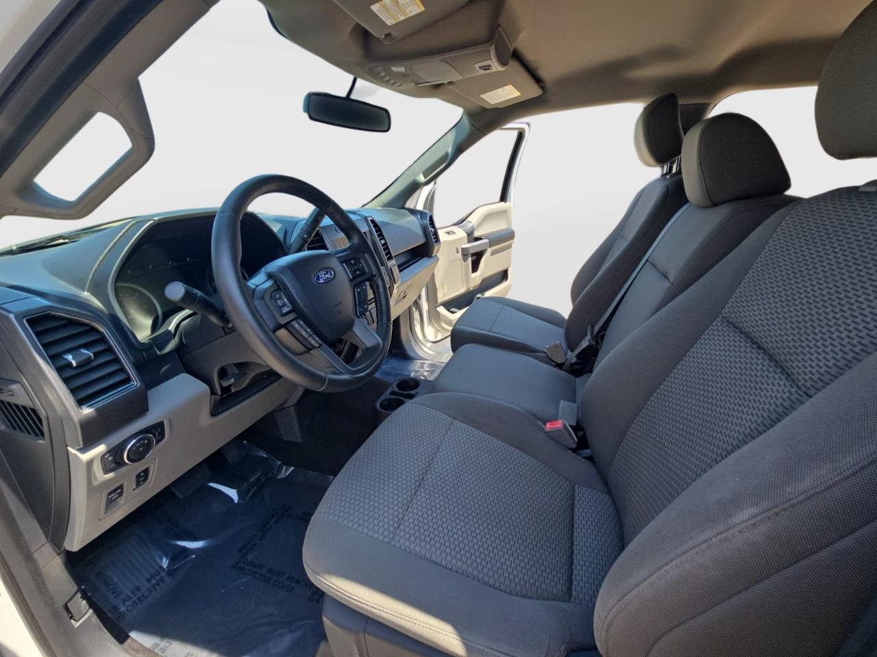 Ford F150 XLT Supercrew 4WD 2018