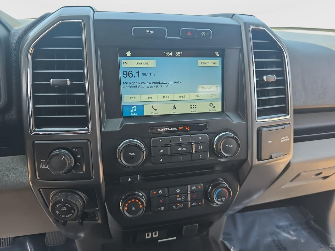 Ford F150 XLT Supercrew 4WD 2018
