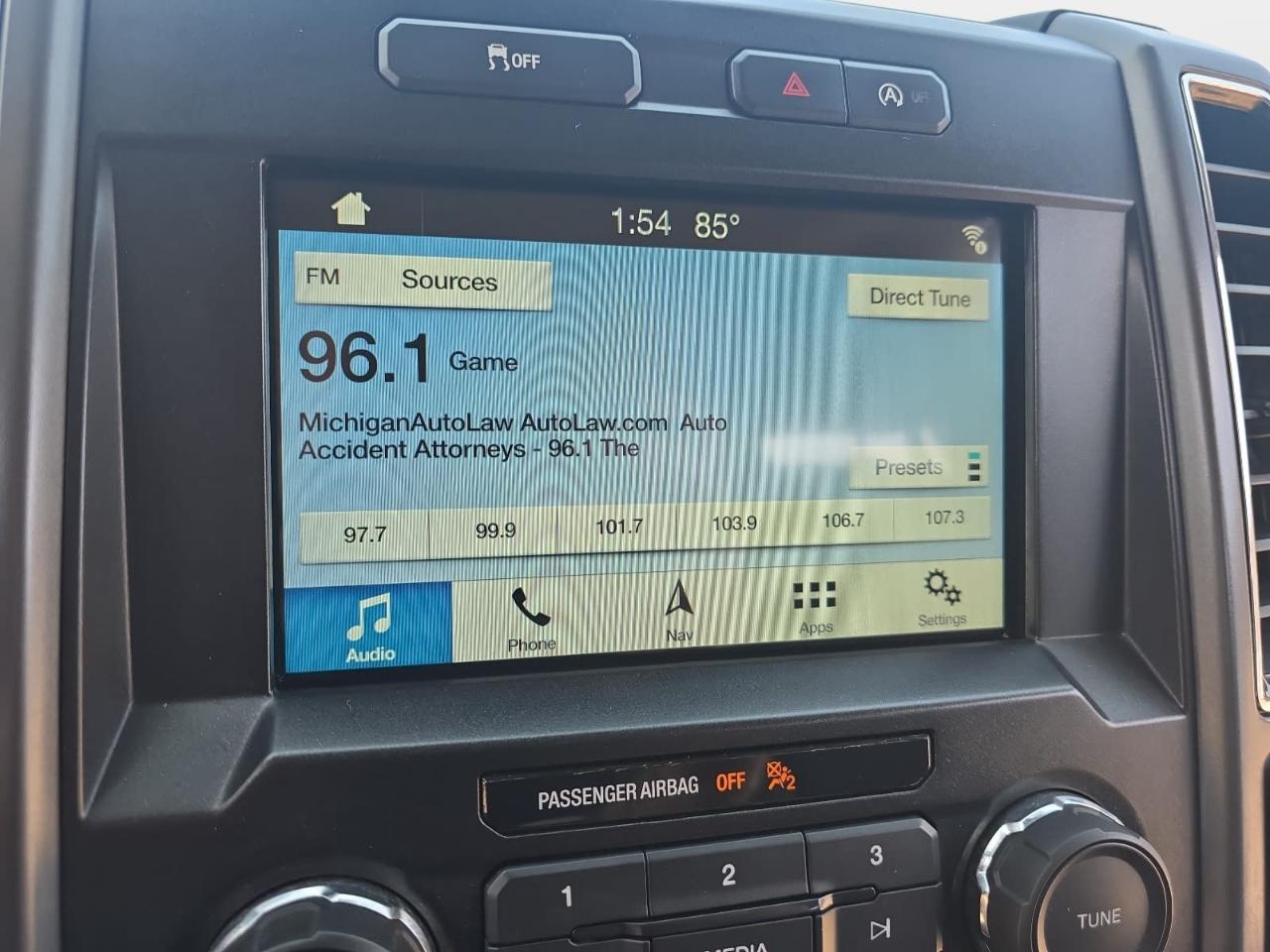 Ford F150 XLT Supercrew 4WD 2018