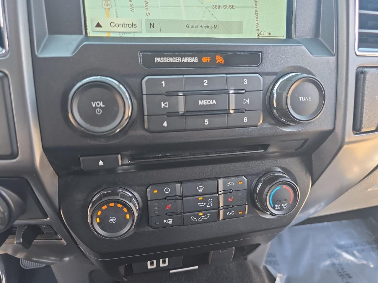 Ford F150 XLT Supercrew 4WD 2018