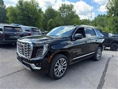 2025 GMC Yukon 