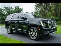 2025 GMC Yukon 