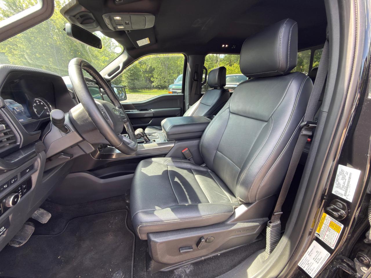 Ford F150 XLT Supercrew 4WD 2023