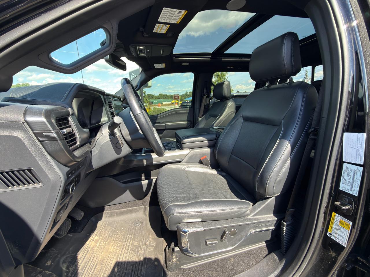 Ford F150 Lariat Supercrew 4WD 2024