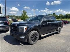 2024 Ford F150 