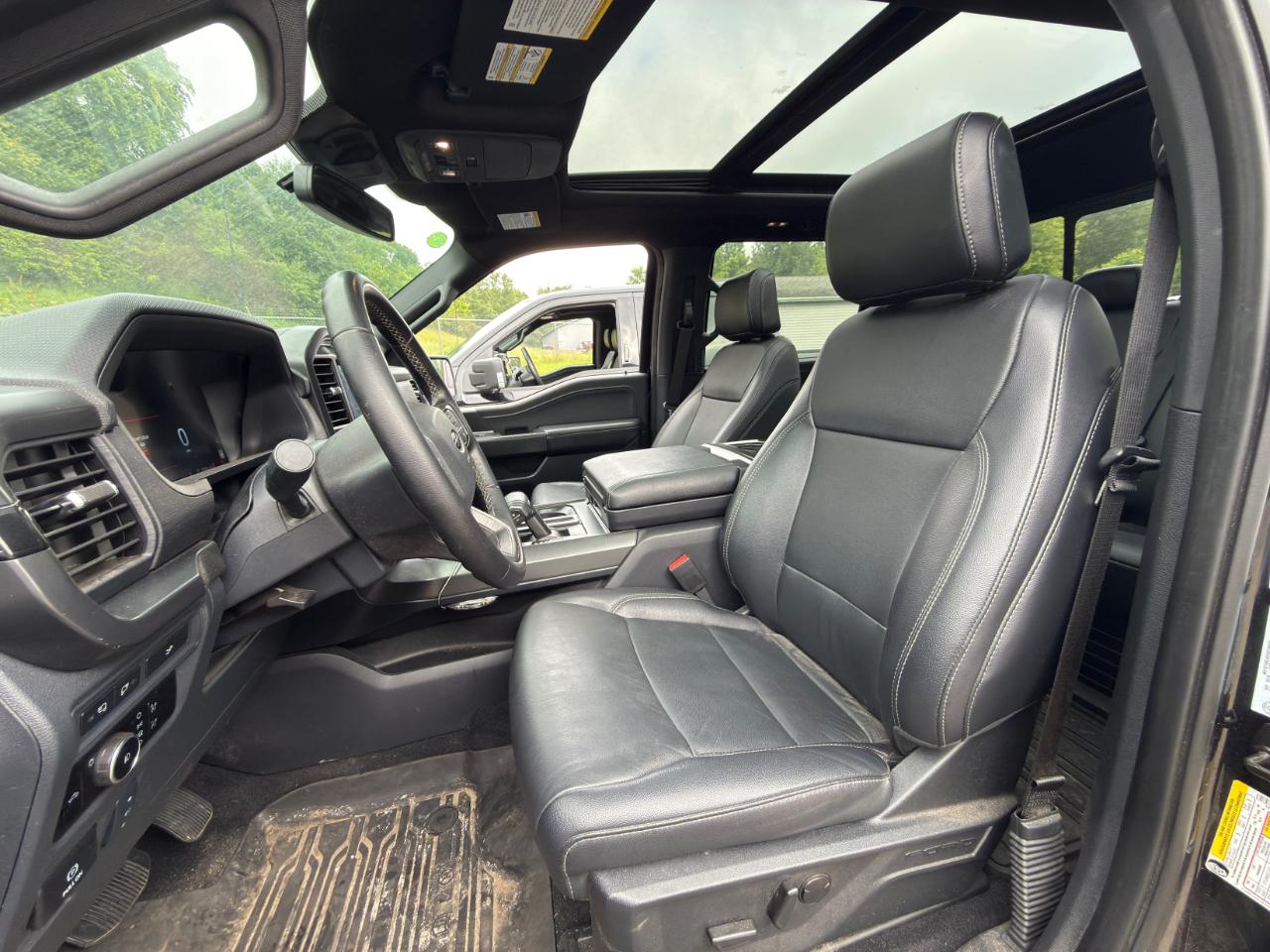 Ford F150 XLT Supercrew 4WD 2024