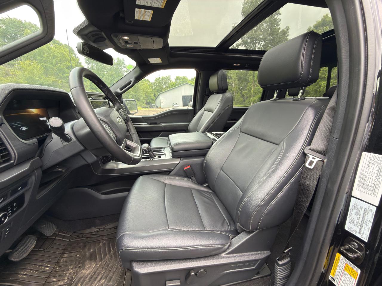 Ford F150 XLT Supercrew 4WD 2024