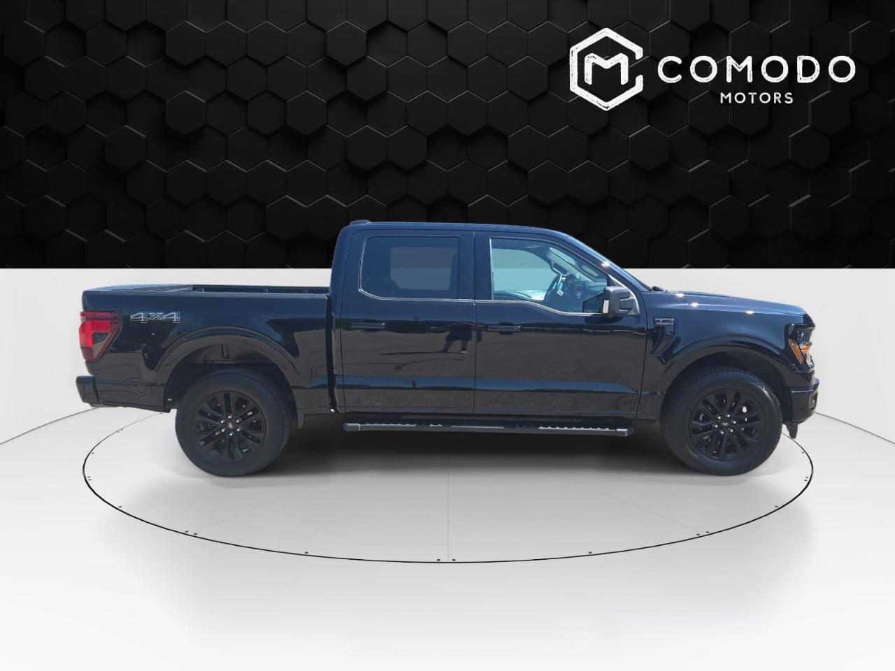 Ford F150 XLT Supercrew 4WD 2024