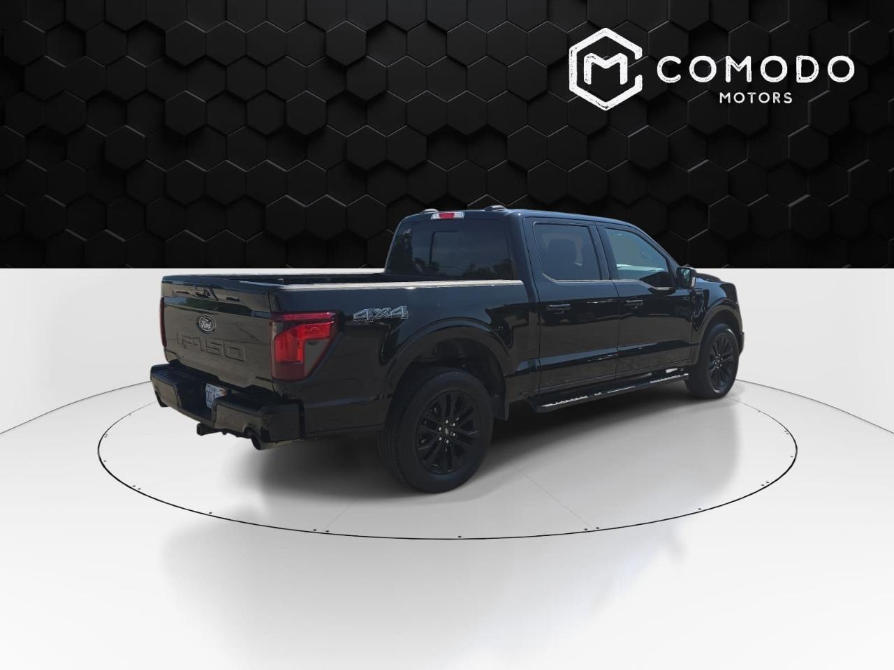 Ford F150 XLT Supercrew 4WD 2024
