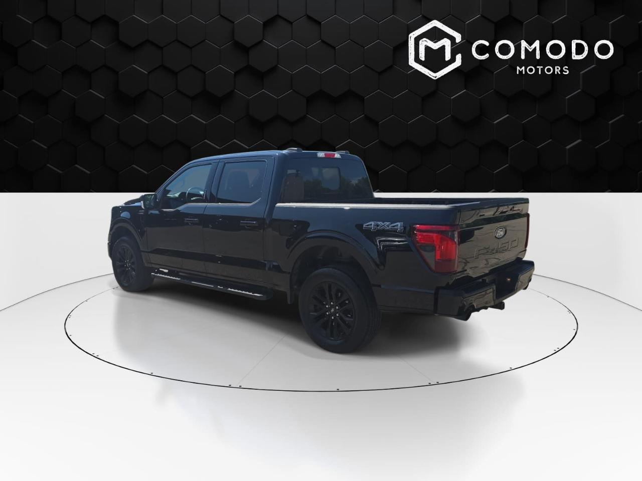 Ford F150 XLT Supercrew 4WD 2024
