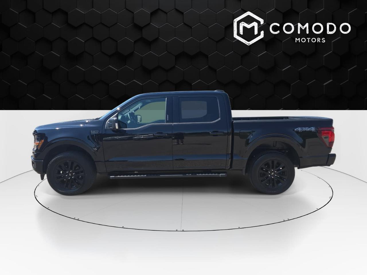 Ford F150 XLT Supercrew 4WD 2024