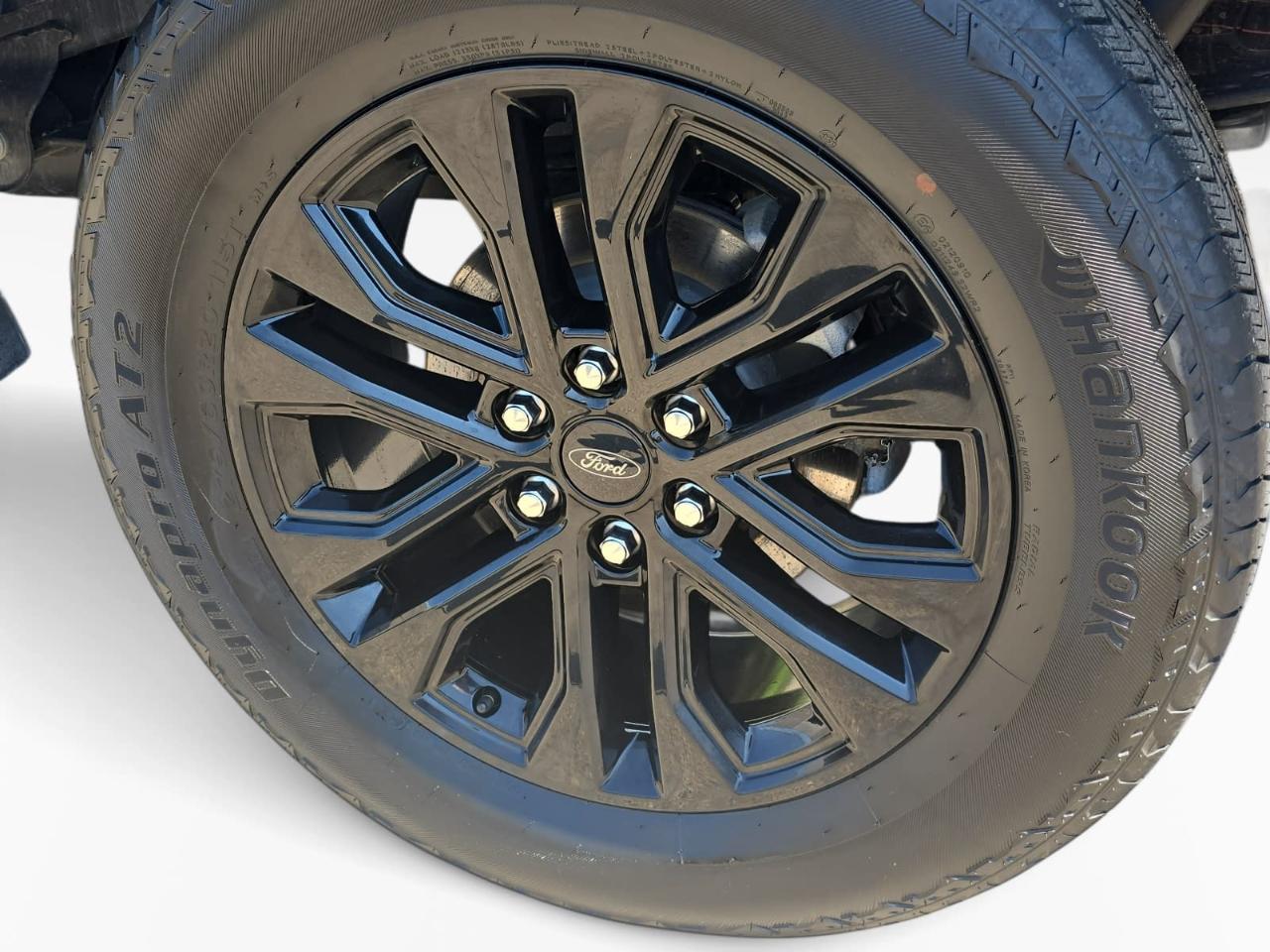 Ford F150 XLT Supercrew 4WD 2024