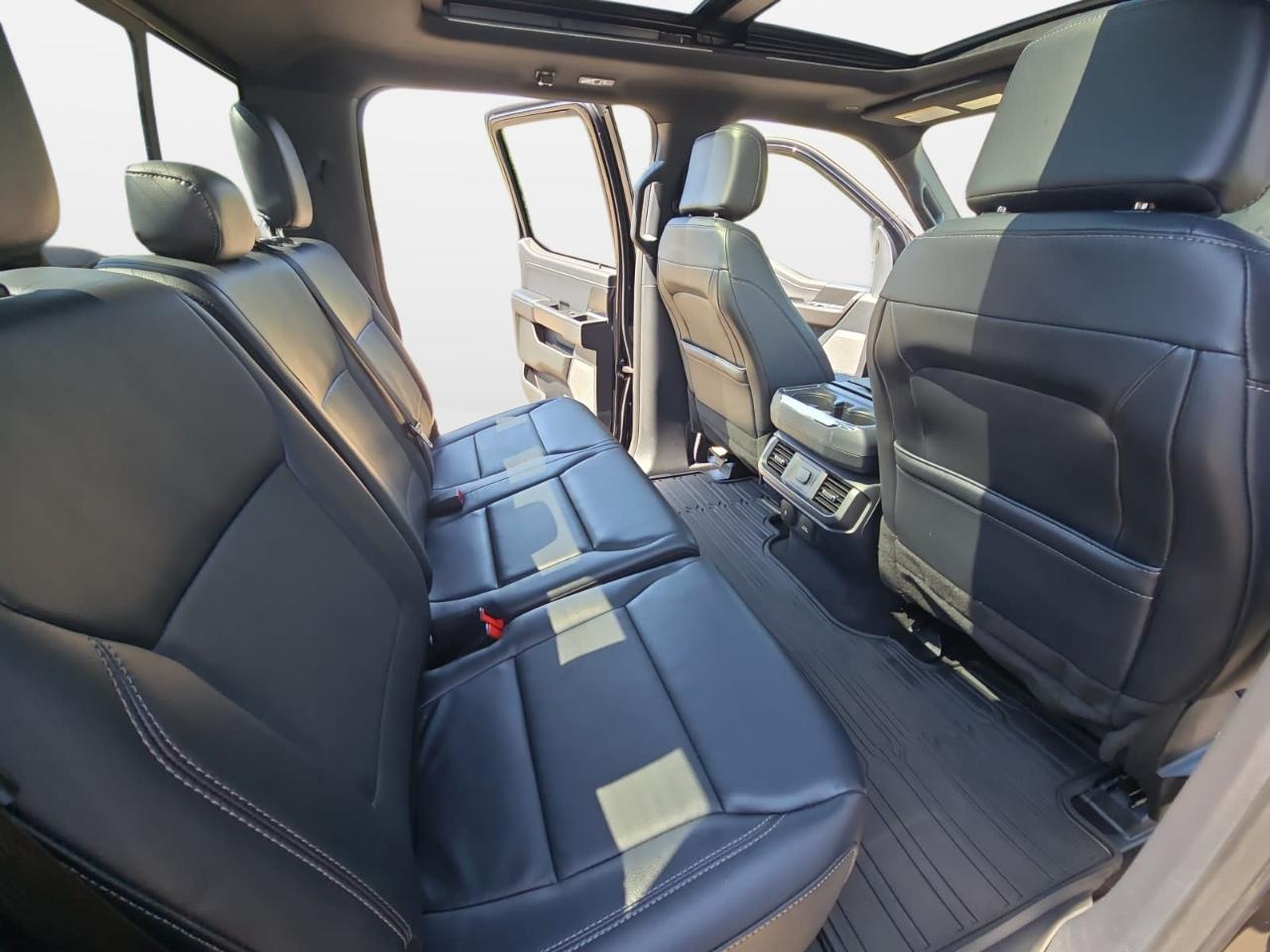 Ford F150 XLT Supercrew 4WD 2024